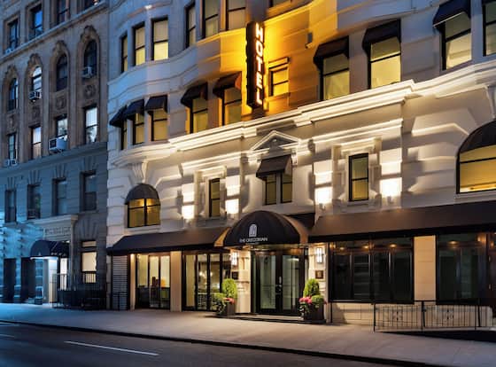 The Gregorian is a family friendly hotel in New York City (NYC), New York (NY)