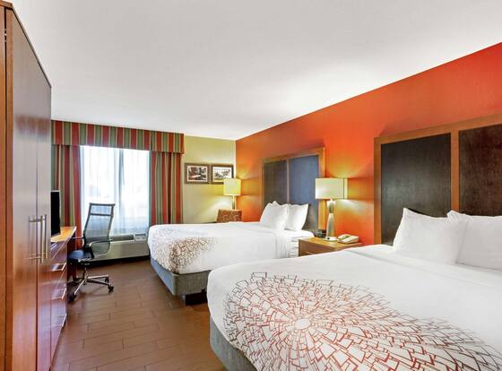 La Quinta Inn & Suites by Wyndham Williamsburg Historic Area is a family friendly hotel in Williamsburg, Virginia (VA)