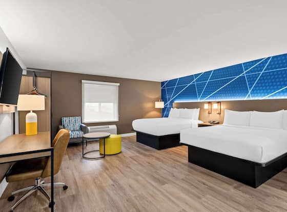 Comfort Inn & Suites Salt Lake City I-80 I-15 Downtown is a family friendly hotel in Salt Lake City, Utah (UT)