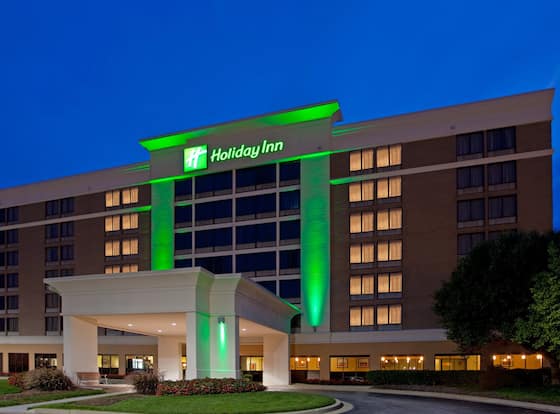 Holiday Inn Timonium Baltimore North by IHG is a family friendly hotel in Mays Chapel, Maryland (MD)