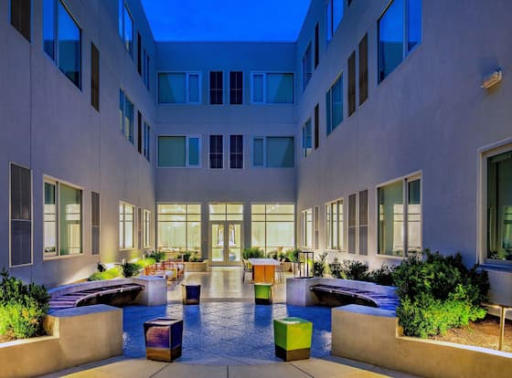 Element Hampton Peninsula Town Center is a family friendly hotel in Hampton, Virginia (VA)