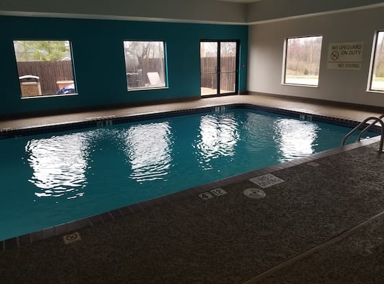 Hampton Inn St. Louis/Chesterfield is a family friendly hotel in Chesterfield, Missouri (MO)