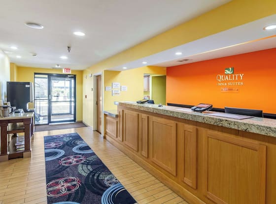 Quality Inn Texas City I-45 is a family friendly hotel in Texas City, Texas (TX)