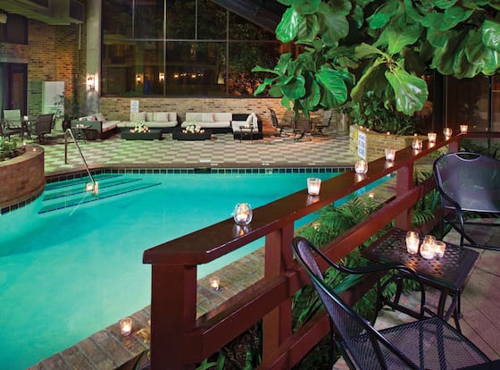 DoubleTree by Hilton Murfreesboro is a family friendly hotel in Murfreesboro, Tennessee (TN)