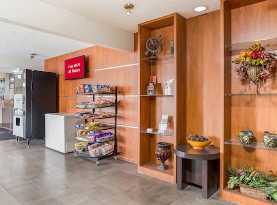 Red Roof Inn Albuquerque - Midtown is a family friendly hotel in Albuquerque, New Mexico (NM)