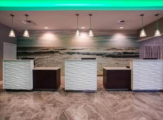 La Quinta Inn & Suites by Wyndham Virginia Beach is a family friendly hotel in Virginia Beach, Virginia (VA)