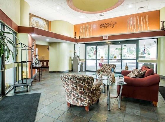 Quality Inn & Suites Kansas City I-435N Near Sports Complex is a family friendly hotel in Kansas City, Missouri (MO)