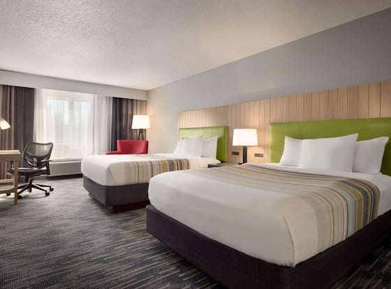 Country Inn & Suites by Radisson, Brookings, SD is a family friendly hotel in Brookings, South Dakota (SD)