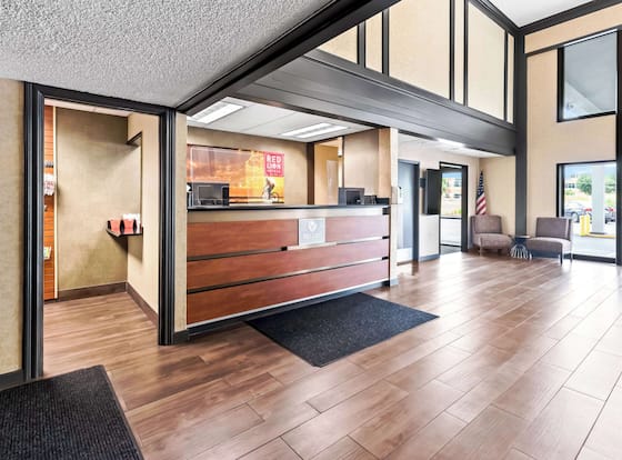 Red Lion Hotel Portland Airport is a family friendly hotel in Portland, Oregon (OR)