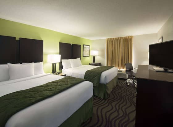 Days Inn by Wyndham Rome Downtown is a family friendly hotel in Rome, Georgia (GA)
