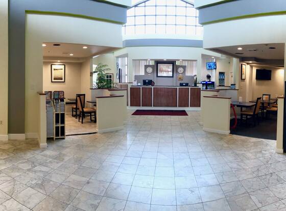 Magnuson Hotel Virginia Beach is a family friendly hotel in Virginia Beach, Virginia (VA)
