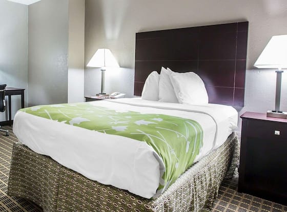 Econo Lodge is a family friendly hotel in Hoover, Alabama (AL)