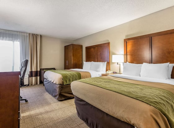 Quality Inn Summerville - Charleston is a family friendly hotel in Summerville, South Carolina (SC)