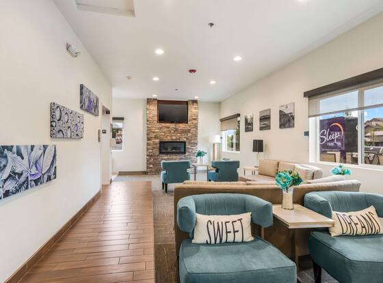 Sleep Inn Flagstaff is a family friendly hotel in Flagstaff, Arizona (AZ)