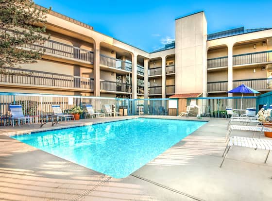 Days Inn & Suites by Wyndham Albuquerque North is a family friendly hotel in Albuquerque, New Mexico (NM)