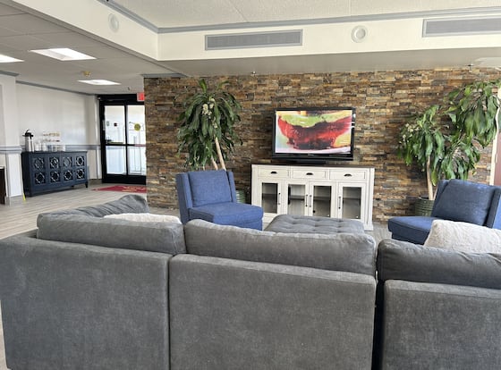 Clarion Inn & Suites Airport is a family friendly hotel in Kentwood, Michigan (MI)