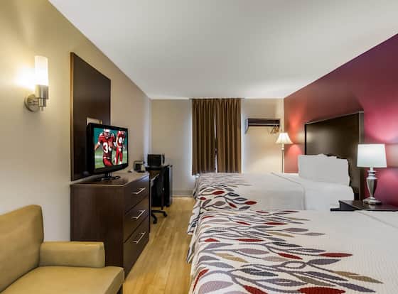 Red Roof Inn Nashville - Music City is a family friendly hotel in Nashville, Tennessee (TN)