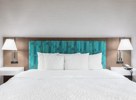 Hampton Inn Columbus/Dublin is a family friendly hotel in Dublin, Ohio (OH)