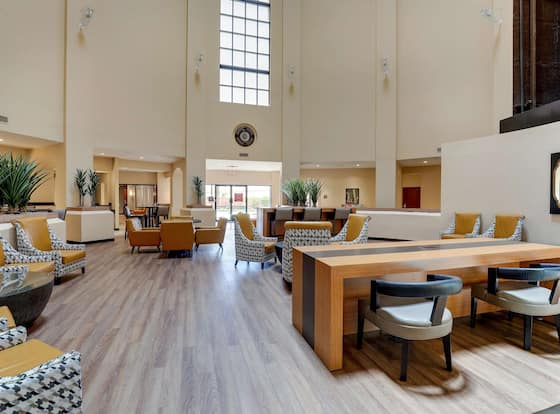 Drury Inn & Suites Phoenix Airport is a family friendly hotel in Phoenix, Arizona (AZ)