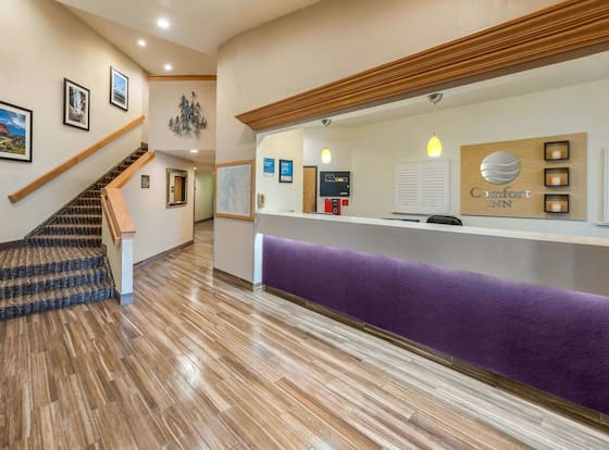 Comfort Inn Limon is a family friendly hotel in Limon, Colorado (CO)