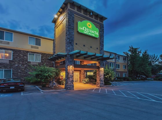 La Quinta Inn & Suites by Wyndham Boise Airport is a family friendly hotel in Boise, Idaho (ID)