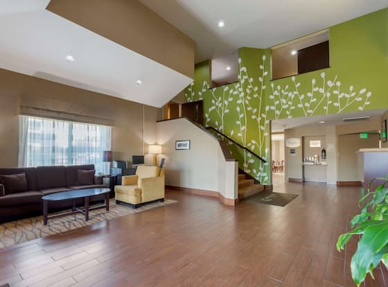 Sleep Inn Ontario is a family friendly hotel in Ontario, Oregon (OR)