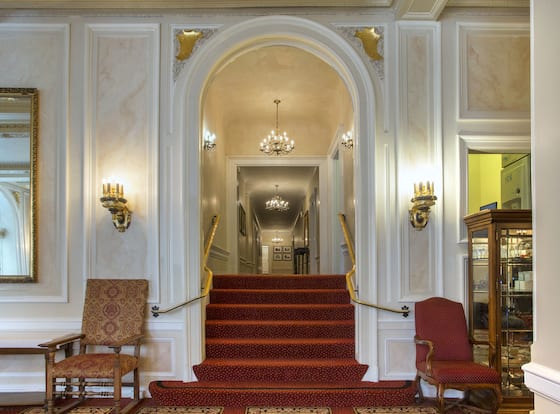 Beresford Arms Hotel is a family friendly hotel in San Francisco, California (CA)