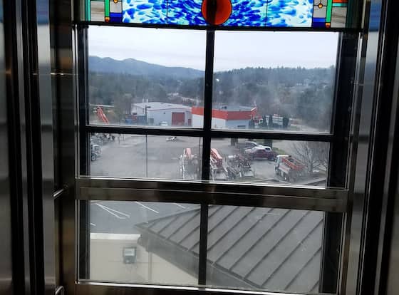 Comfort Inn North of Asheville is a family friendly hotel in Mars Hill, North Carolina (NC)