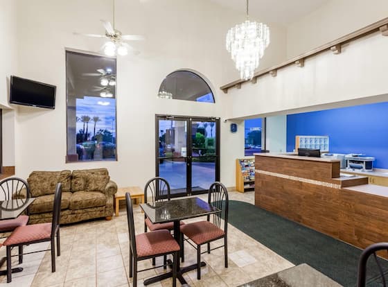 Days Inn by Wyndham Yuma is a family friendly hotel in Yuma, Arizona (AZ)