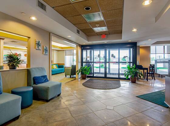 Quality Inn is a family friendly hotel in Portsmouth, New Hampshire (NH)