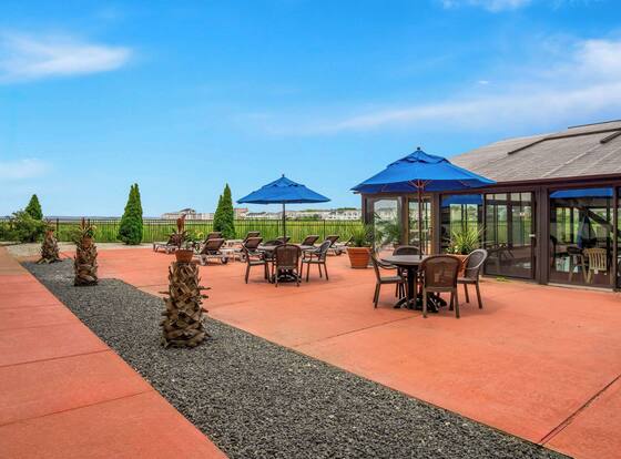 Comfort Inn Gold Coast is a family friendly hotel in Ocean City, Maryland (MD)