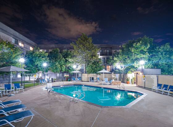 Four Points by Sheraton Salt Lake City Airport is a family friendly hotel in Salt Lake City, Utah (UT)