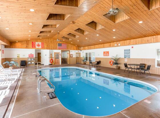 Quality Inn & Suites is a family friendly hotel in Plattsburgh, New York (NY)