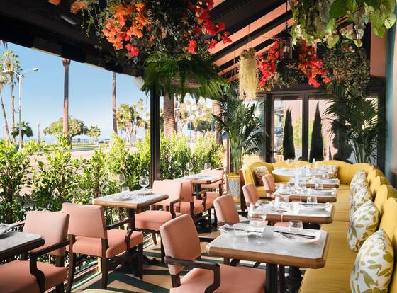 The Georgian Hotel is a family friendly hotel in Santa Monica, California (CA)