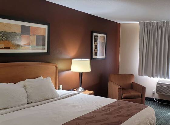 Travelodge by Wyndham Fargo West Acres is a family friendly hotel in Fargo, North Dakota (ND)
