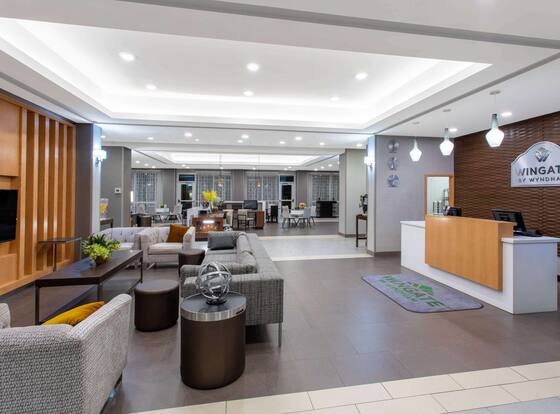 Hawthorn Extended Stay by Wyndham Loveland is a family friendly hotel in Johnstown, Colorado (CO)