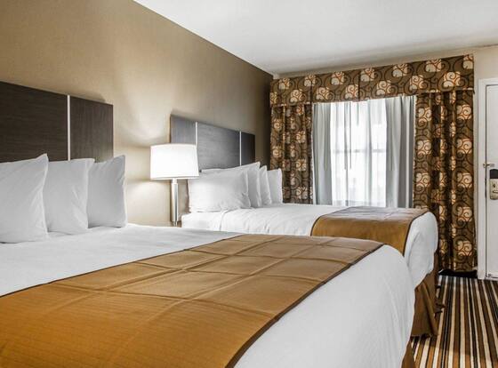 Quality Inn & Suites is a family friendly hotel in South Portland, Maine (ME)