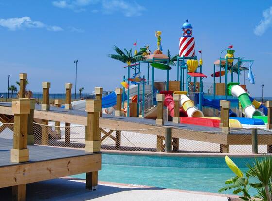 Centennial Plaza Resort Gulfport is a family friendly hotel in Gulfport, Mississippi (MS)