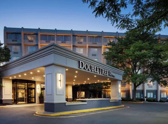 DoubleTree by Hilton Princeton is a family friendly hotel in Princeton, New Jersey (NJ)