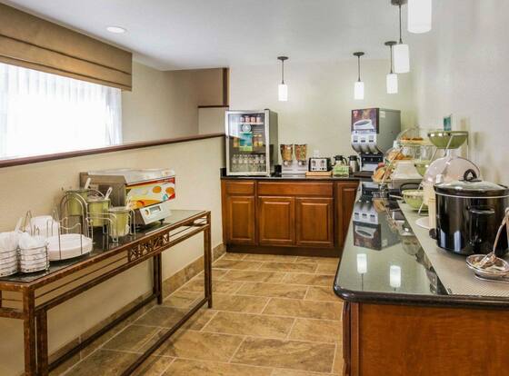 Quality Inn Gillette I-90 East is a family friendly hotel in Gillette, Wyoming (WY)