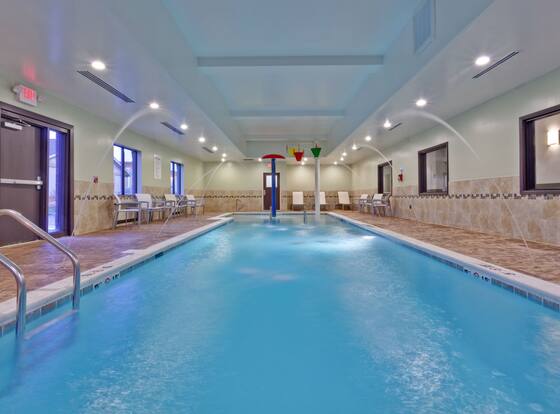 Holiday Inn Express Hotel & Suites New Philadelphia by IHG is a family friendly hotel in New Philadelphia, Ohio (OH)