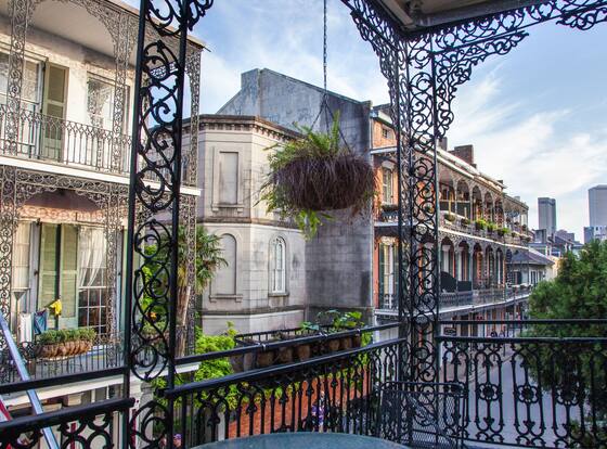 Andrew Jackson Hotel, a French Quarter Inns Hotel is a family friendly hotel in New Orleans, Louisiana (LA)