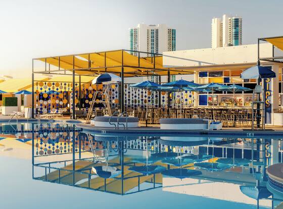 The STRAT Hotel, Casino & Tower is a family friendly hotel in Las Vegas, Nevada (NV)
