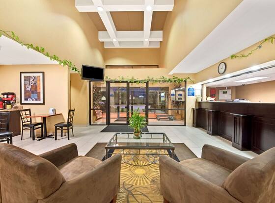 Days Inn & Suites by Wyndham DeSoto is a family friendly hotel in DeSoto, Texas (TX)