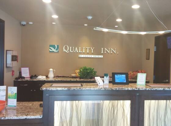 Quality Inn is a family friendly hotel in Grand Forks, North Dakota (ND)