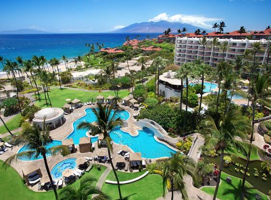 Fairmont Kea Lani Maui Villa Experience is a family friendly hotel in Kihei, Hawaii (HI)