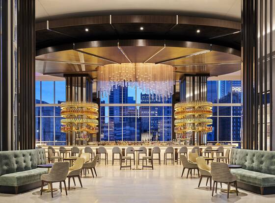 Loews Kansas City Hotel is a family friendly hotel in Kansas City, Missouri (MO)