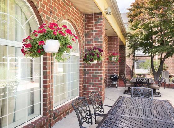 Wyndham Garden Grand Rapids Airport is a family friendly hotel in Kentwood, Michigan (MI)