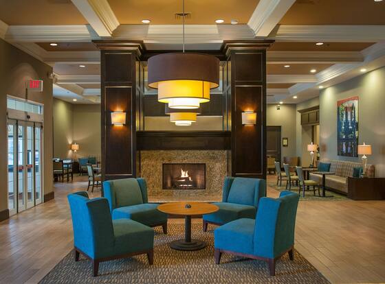 Hampton Inn & Suites New Orleans-Elmwood/Clearview Pkway, LA is a family friendly hotel in River Ridge, Louisiana (LA)