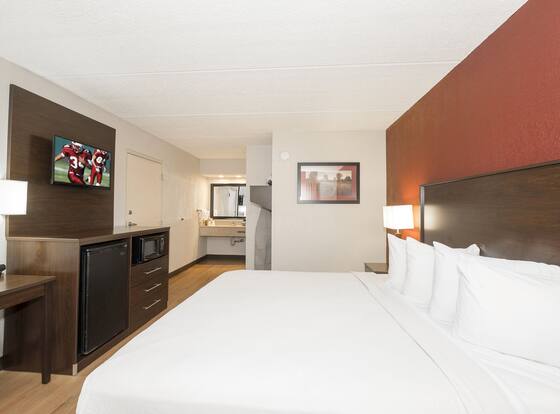 Red Roof Inn Mobile North - Saraland is a family friendly hotel in Saraland, Alabama (AL)